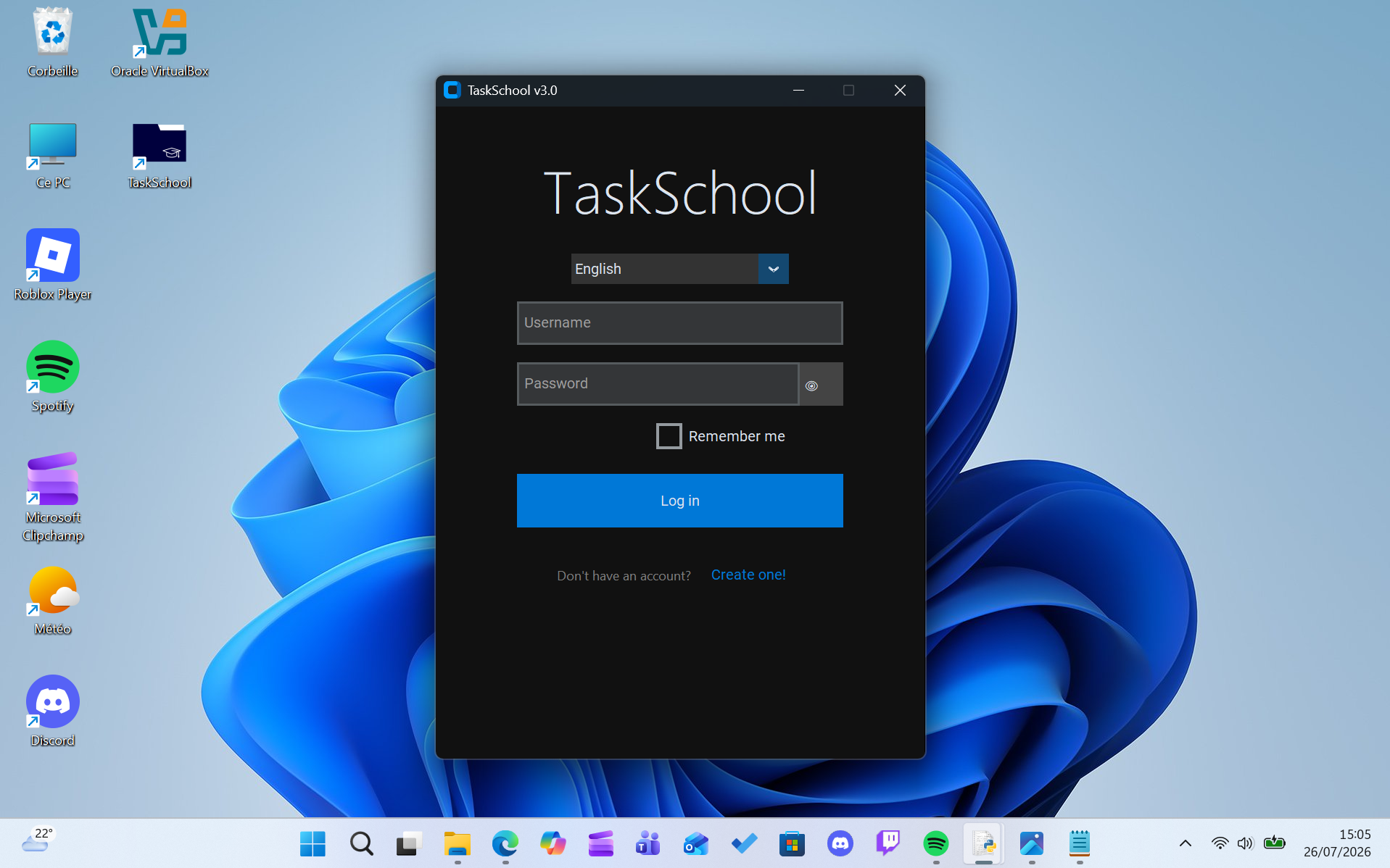 TaskSchool 3.0 preview